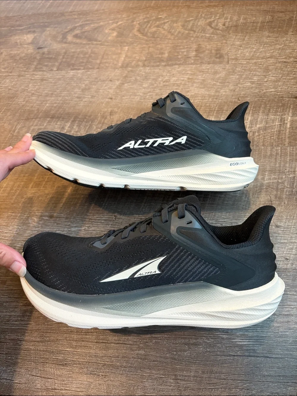 Altra Torin 8 Running Shoes Women’s 8 Black